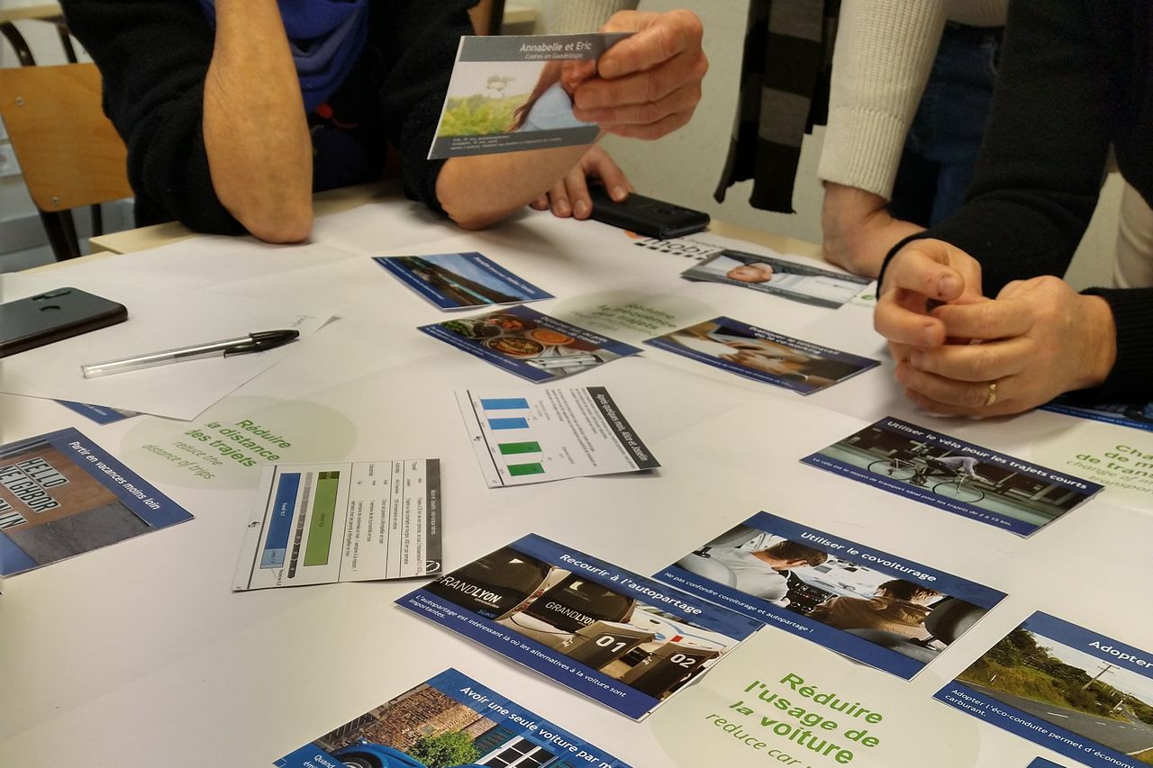 Atelier d'intelligence collective, coopération, engagement des collaborateurs